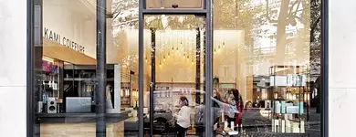 Kami Coiffure Paris 08