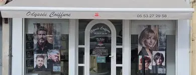 Odyssée Coiffure Bergerac