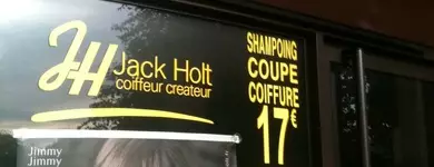 Jack Holt Neuville-sur-Saône