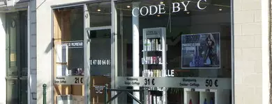 Code by C La-Garenne-Colombes