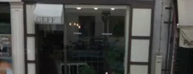 Geff Coiffure Paris 05