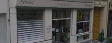 Salon Luc et Bernard Paris 05