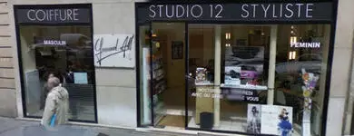 Gérard All Studio 12 Paris 08