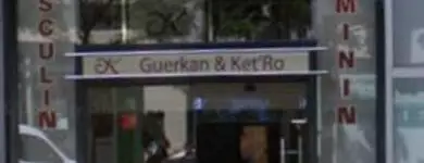 Jean-Ket'Ro Coiffure Paris 08