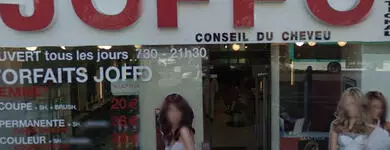 Joffo Coiffure Paris 08