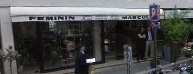 Jacques Laîné Paris 08