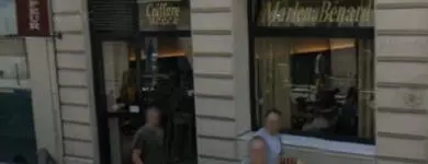 Marlèna Bénard Coiffure Paris 08
