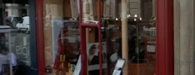 Coiffure Claude Pascal Paris 09