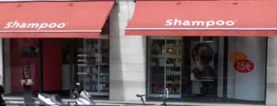 Shampoo Paris 09