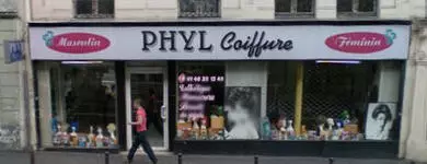 Phyl Coiffure Paris 10