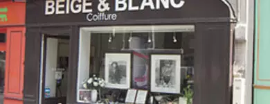 Beige et Blanc Paris 12