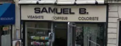 Samuel B Paris 12