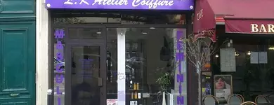 L.K Atelier Coiffure Paris 13