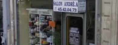 Andrea Magali Paris 14