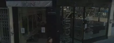 Jean Claude Biguine Paris 14