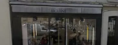 Jean-Claude Biguine Paris 17