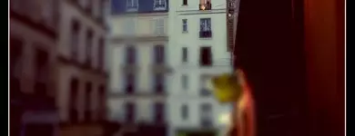 L'Instant d'une Coupe Paris 18