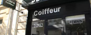 Julien M. Coiffeur Paris 10