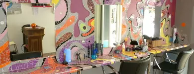 Les têtes en l'hair Paris 18