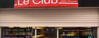 Le Club Coiffure Paris 03